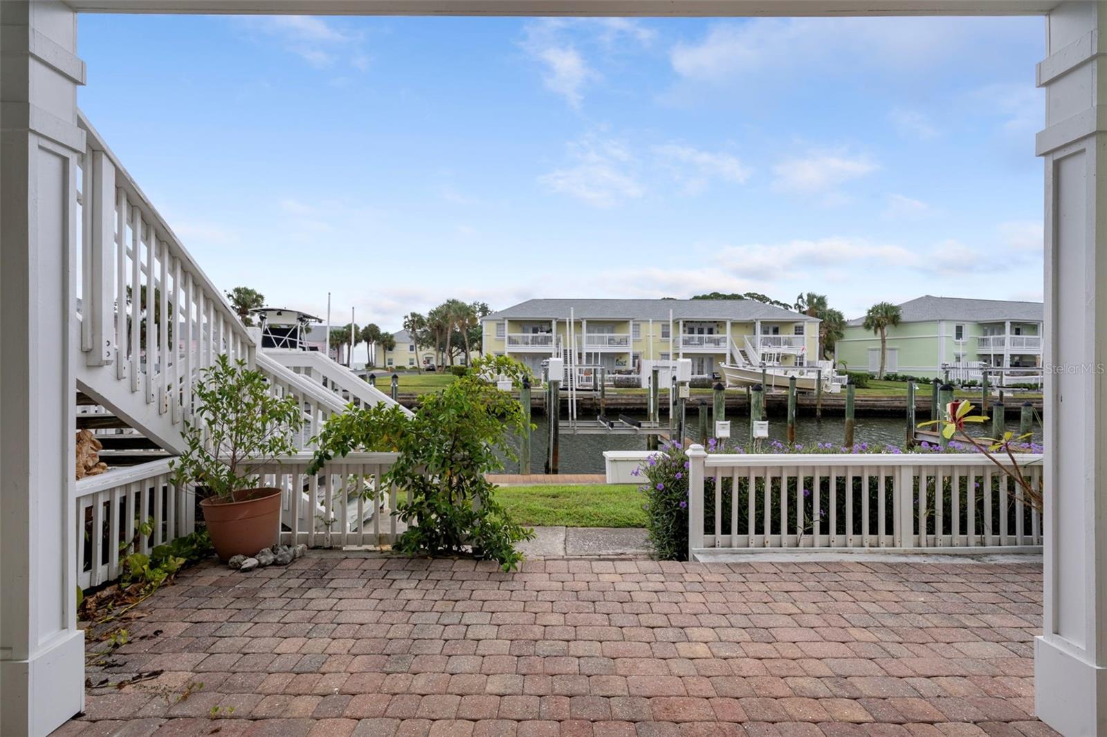 WATERSIDE AT COQUINA KEY SOUTH - Residential