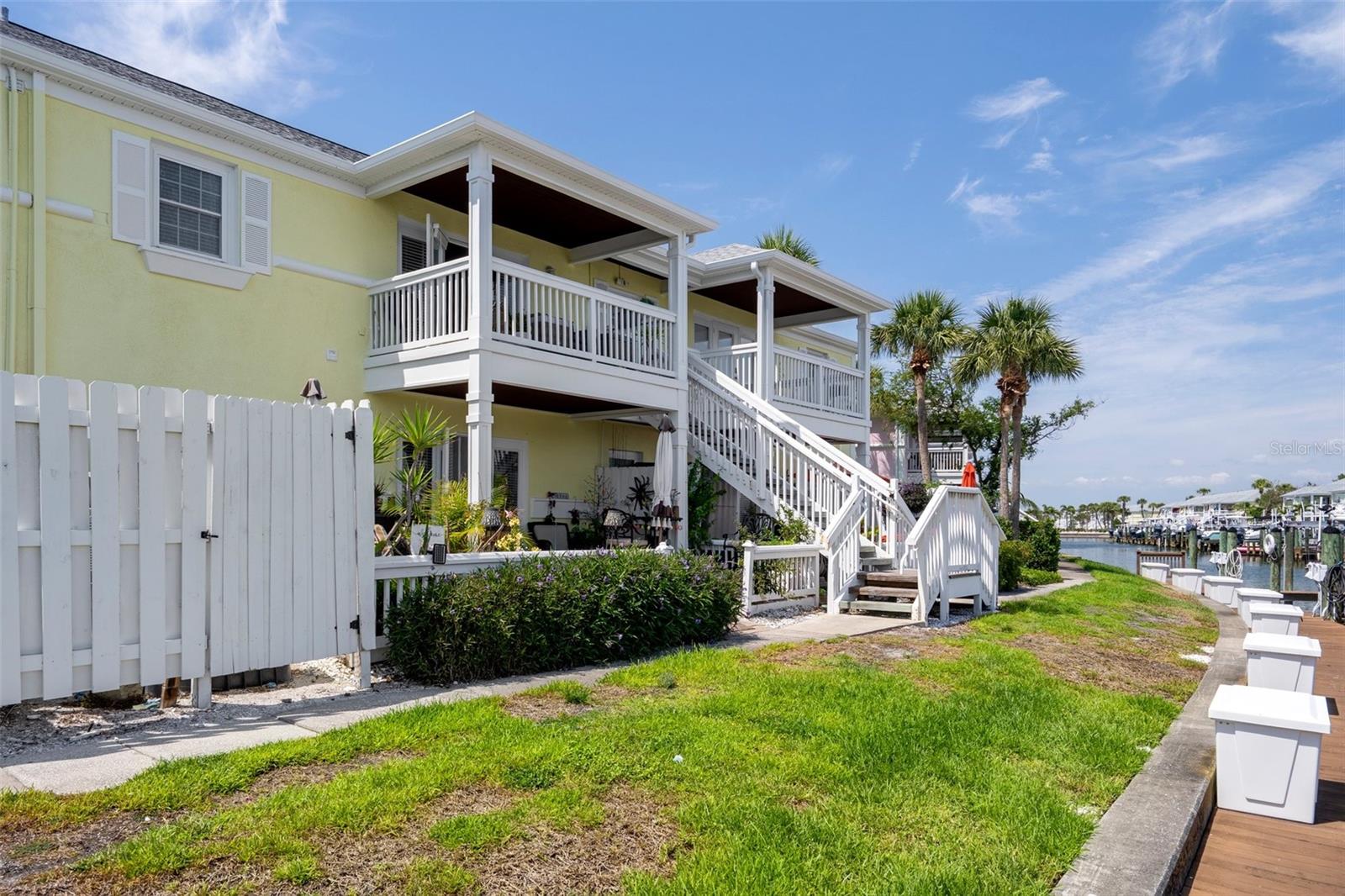 WATERSIDE AT COQUINA KEY SOUTH - Residential