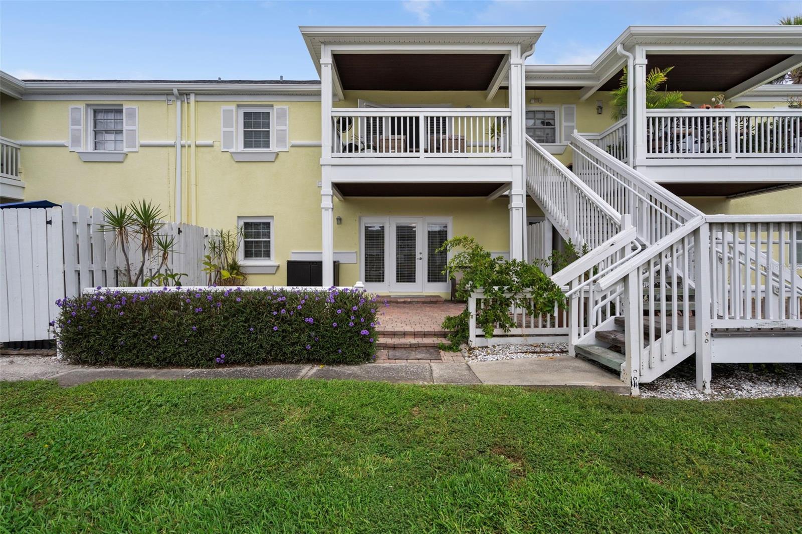 WATERSIDE AT COQUINA KEY SOUTH - Residential