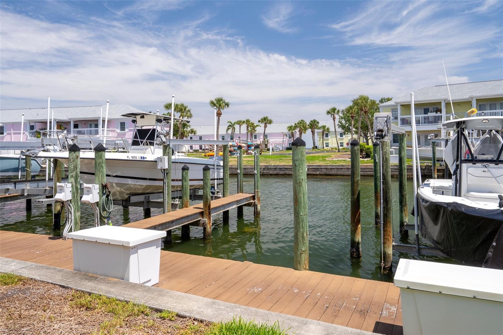 WATERSIDE AT COQUINA KEY SOUTH - Residential