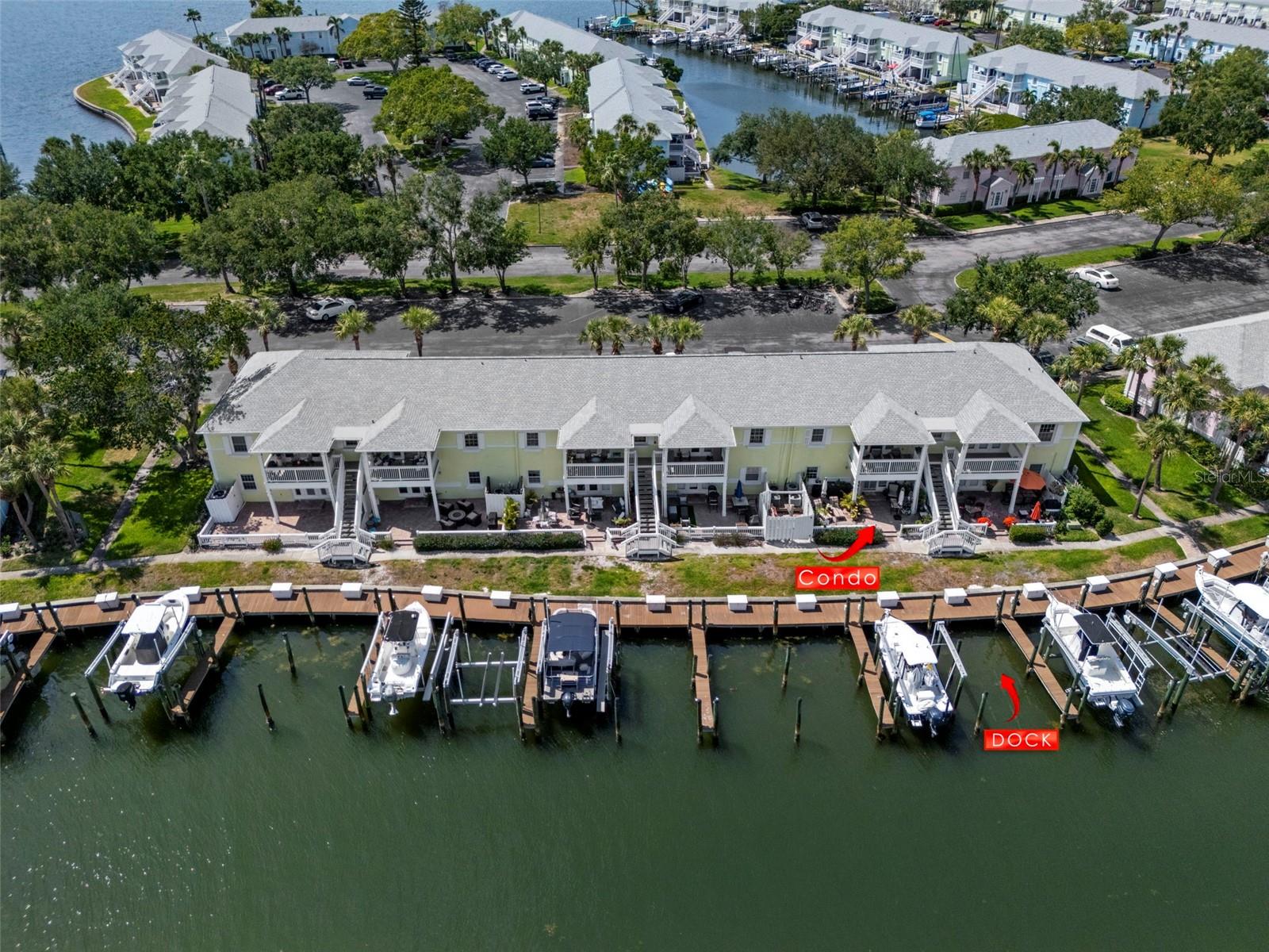 WATERSIDE AT COQUINA KEY SOUTH - Residential