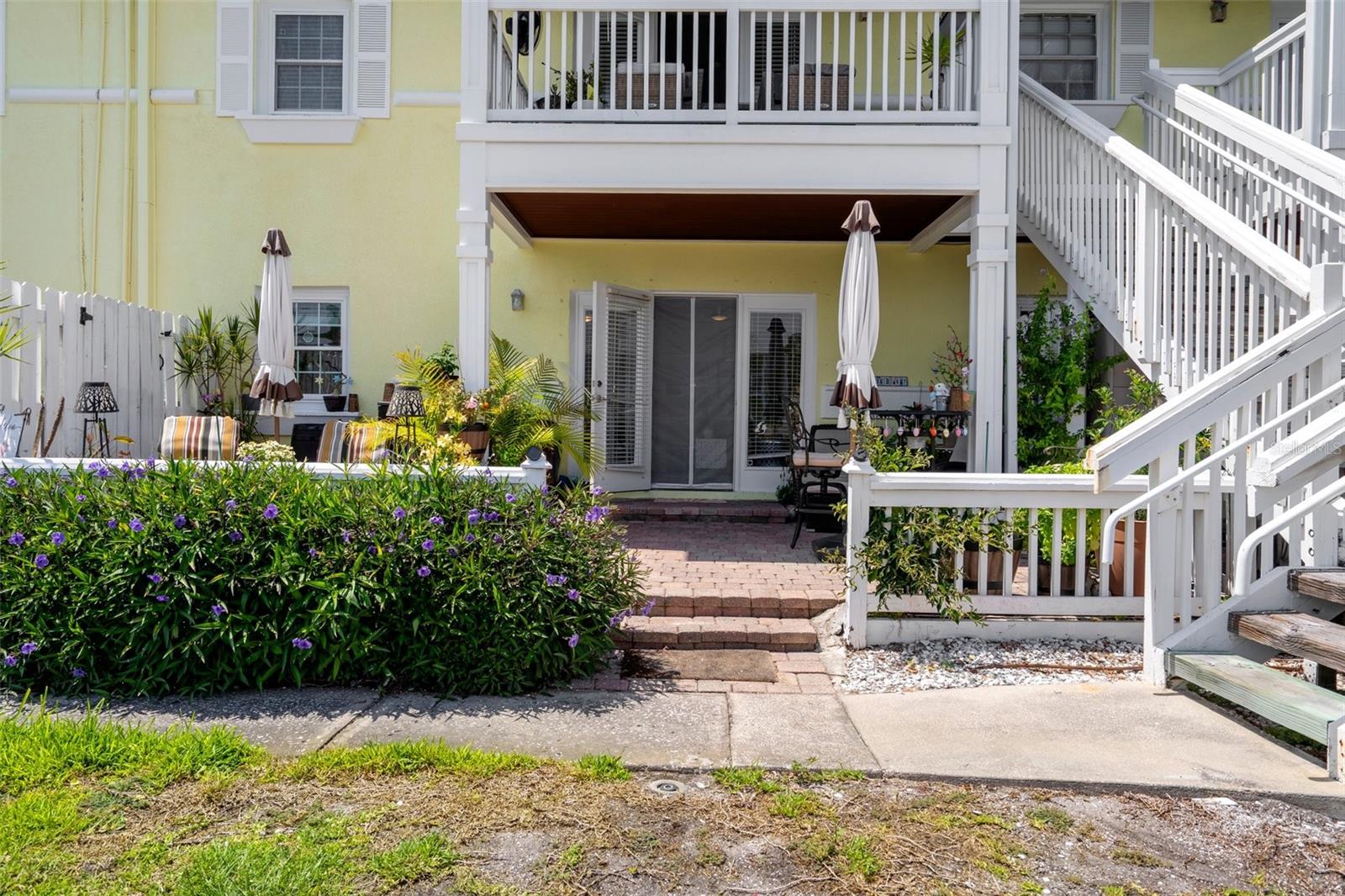 WATERSIDE AT COQUINA KEY SOUTH - Residential