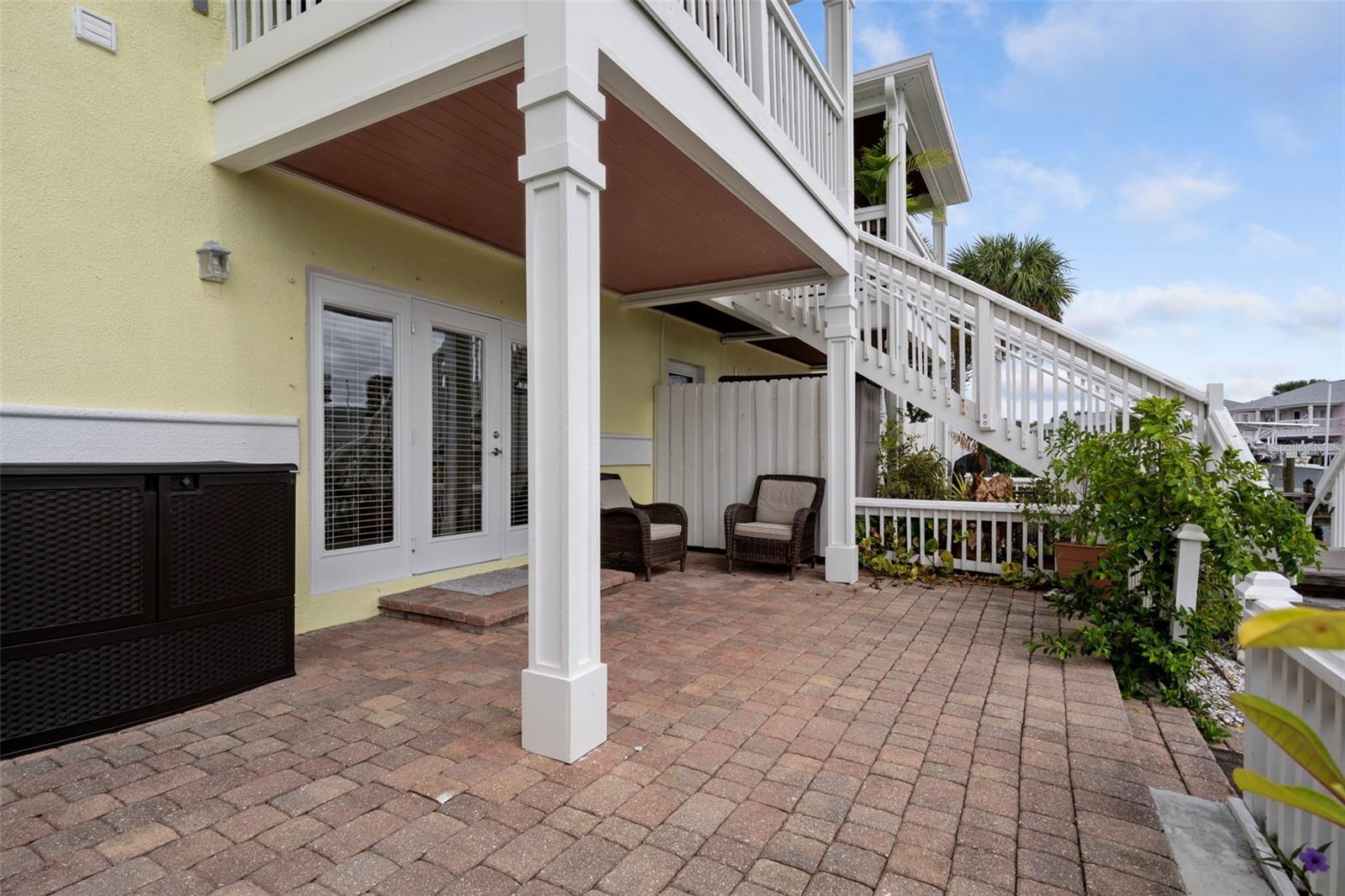 WATERSIDE AT COQUINA KEY SOUTH - Residential