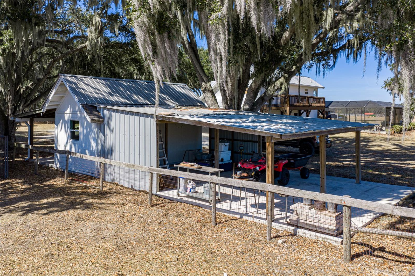 UNPLATTED - Residential