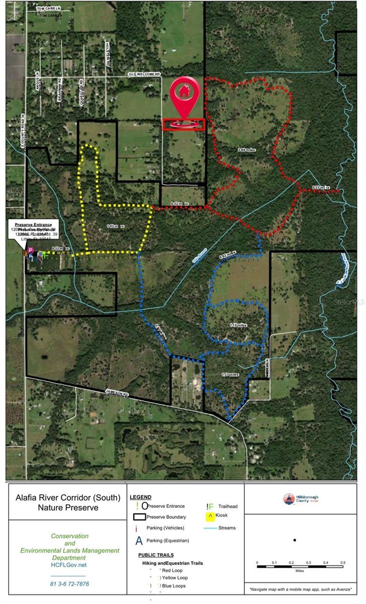 UNPLATTED - Residential