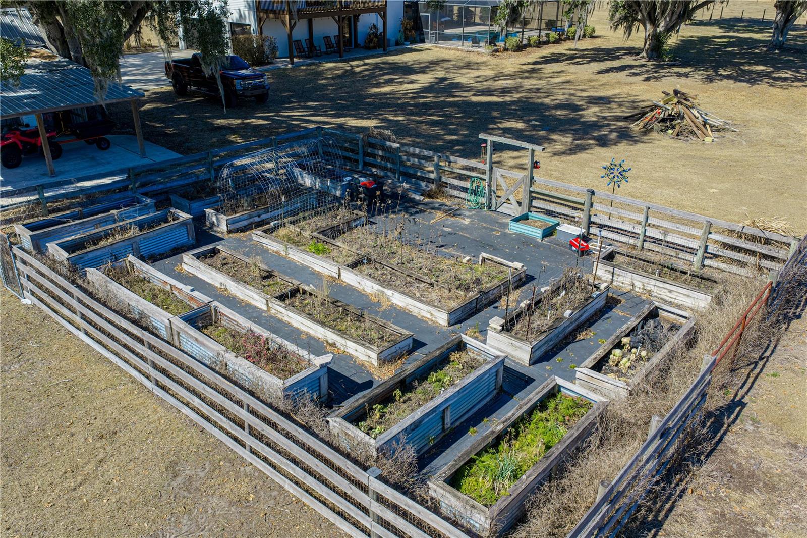 UNPLATTED - Residential