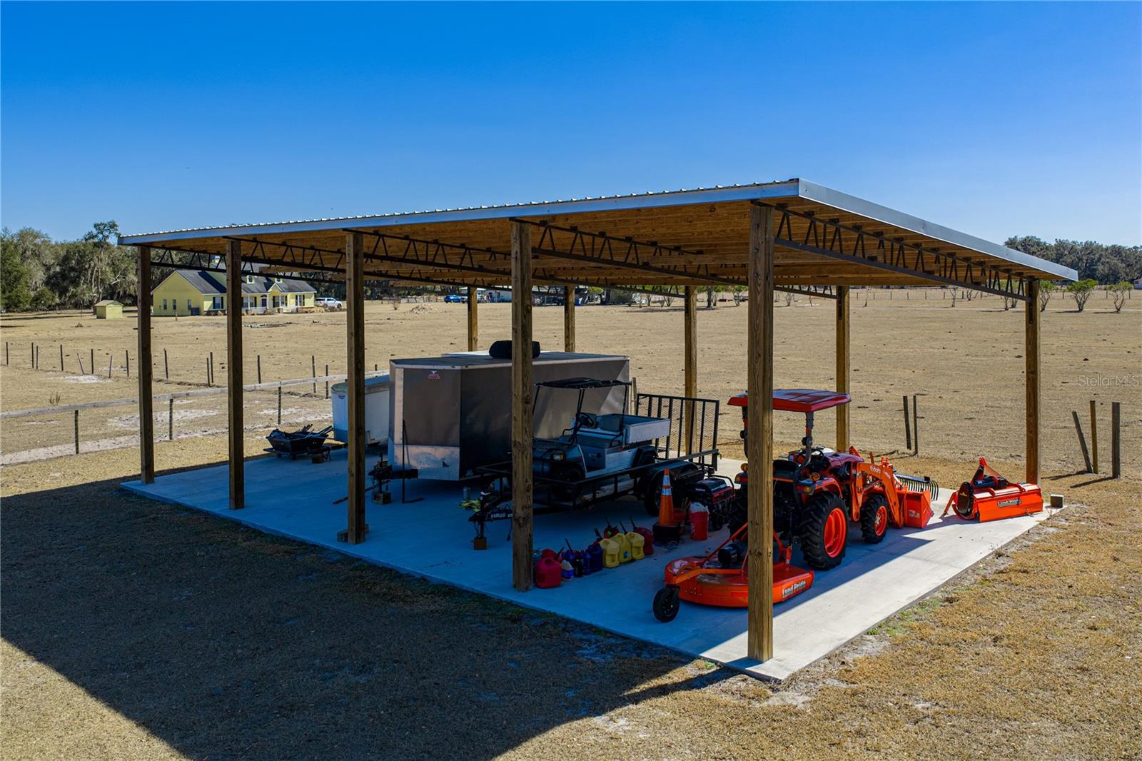 UNPLATTED - Residential