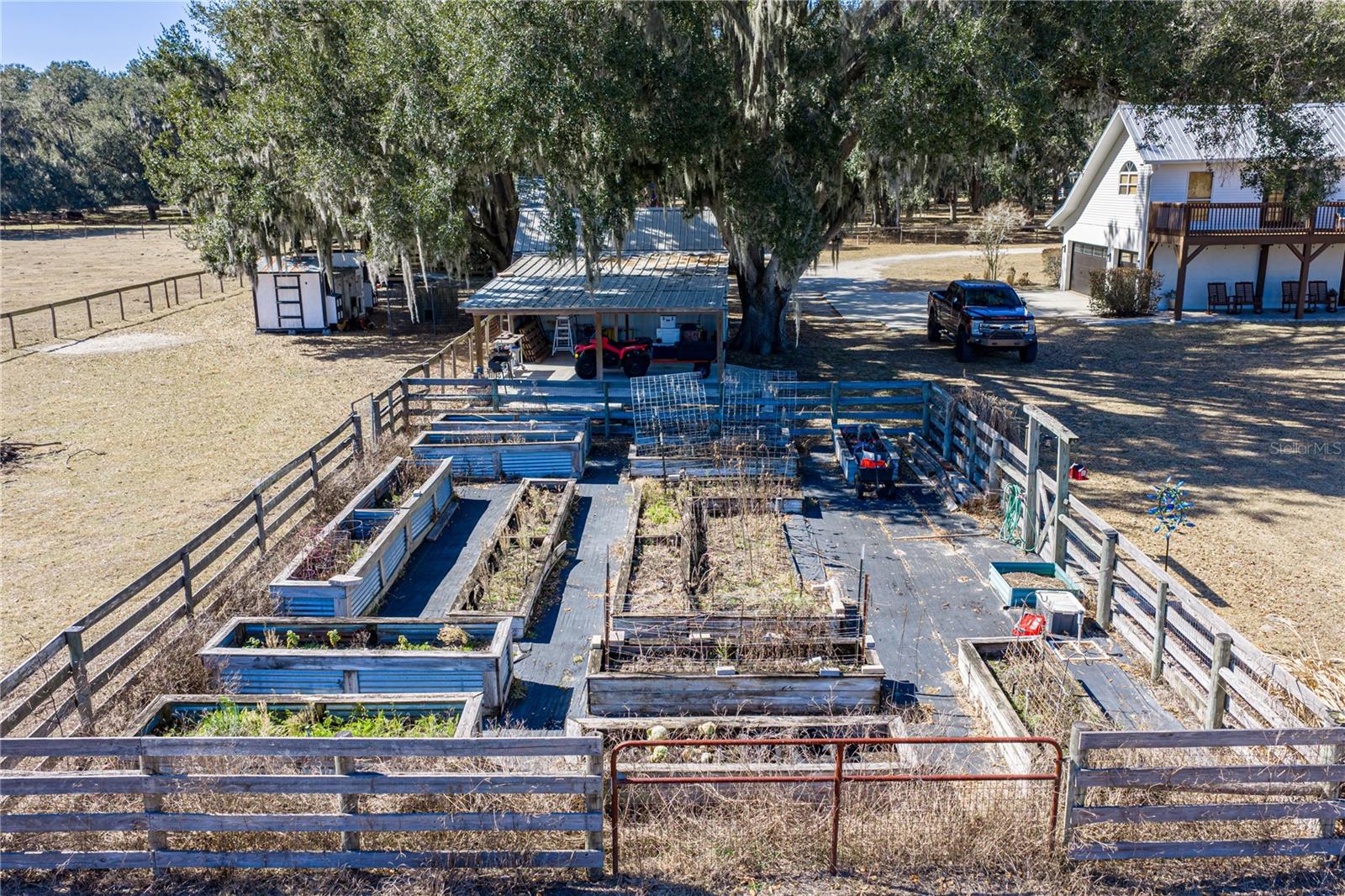 UNPLATTED - Residential