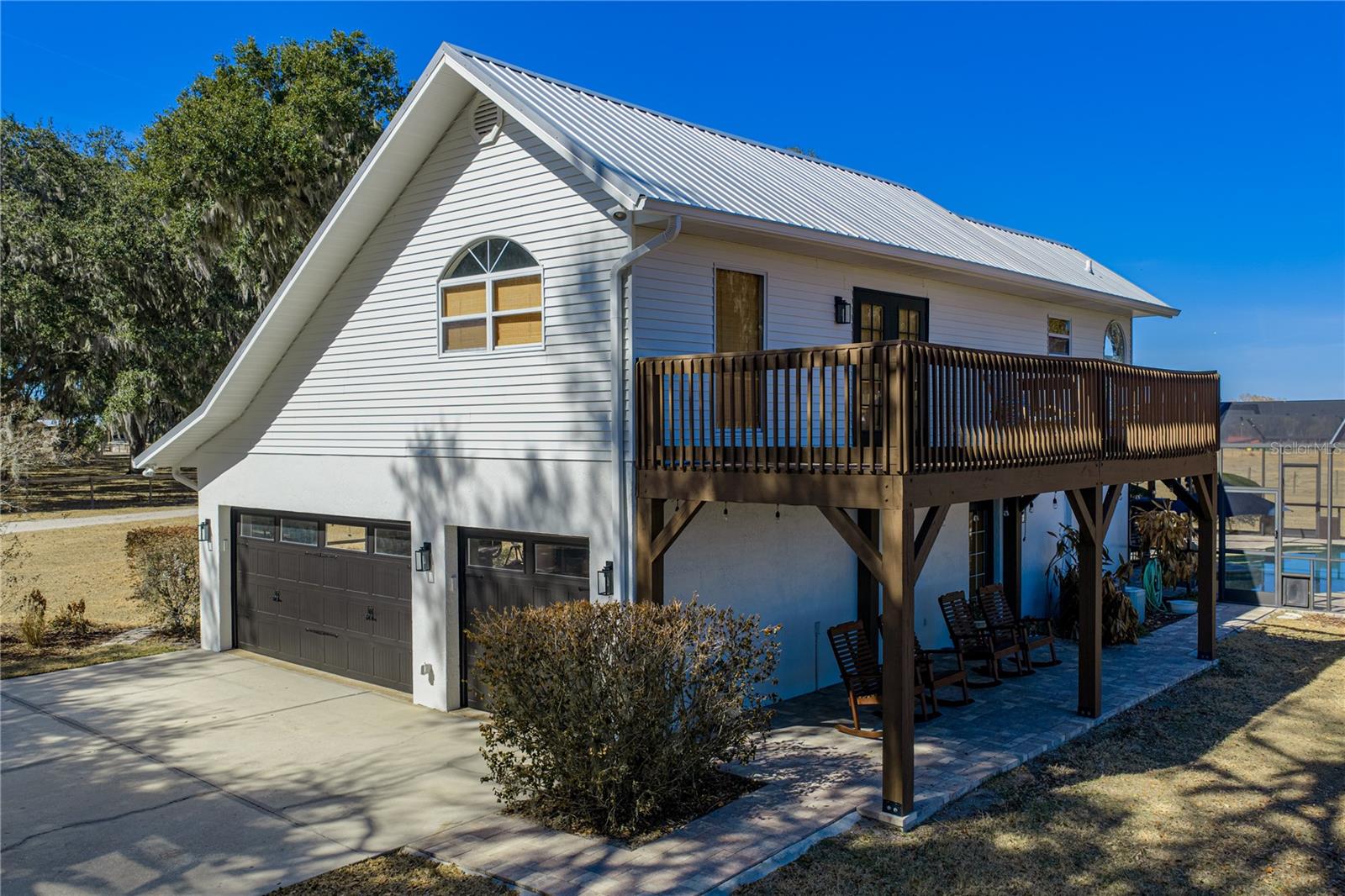 UNPLATTED - Residential