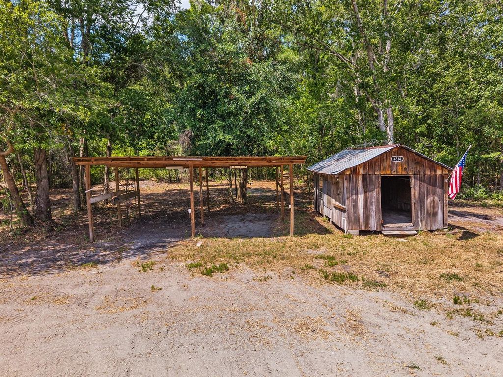 Photo of 4814 NW 244 Avenue, Alachua, FL 32615 (MLS # GC539967)