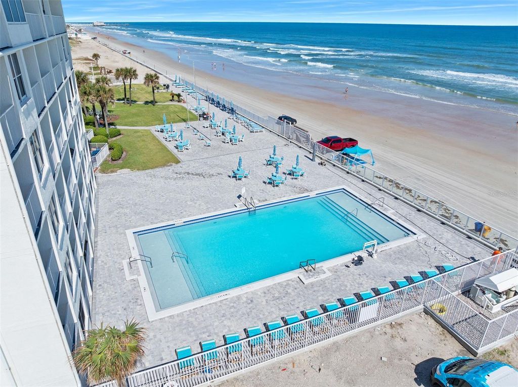 Photo of 935 S Atlantic Avenue #320, Daytona Beach, FL 32118 (MLS # V4945609)