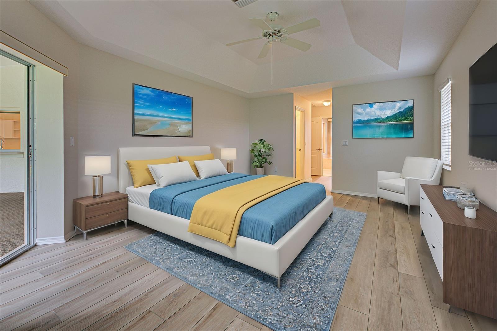 THE LAKES OF JACARANDA - Residential