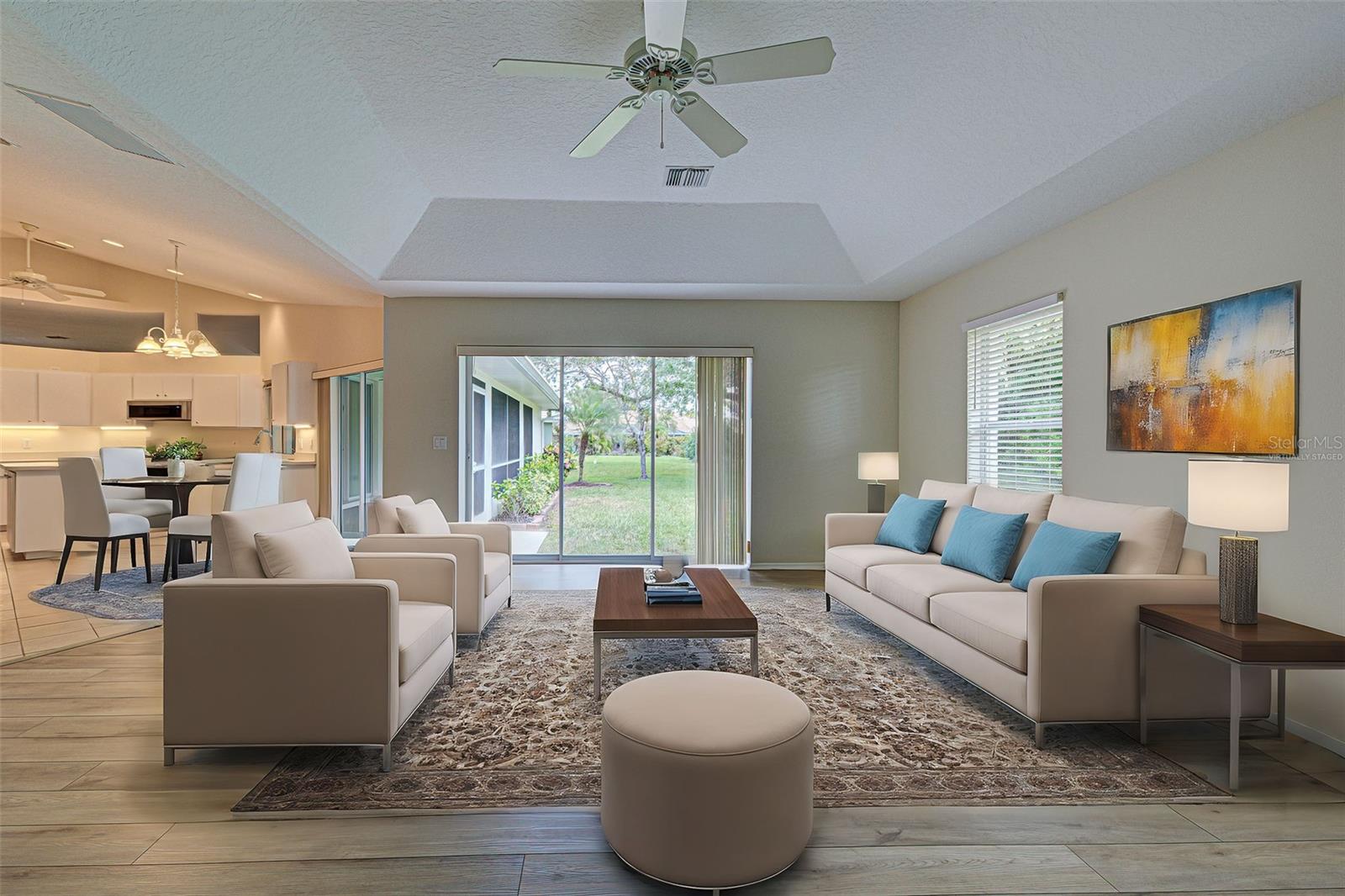 THE LAKES OF JACARANDA - Residential