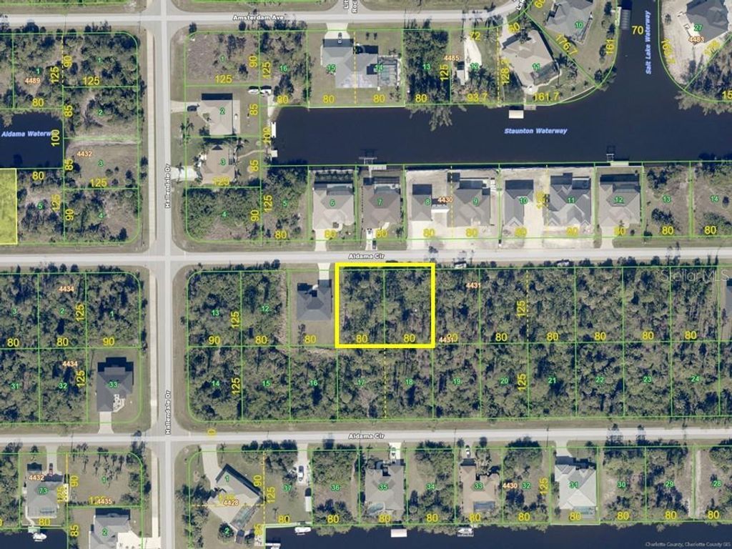 Photo of 15825 Aldama Circle, Port Charlotte, FL 33981 (MLS # D6146440)