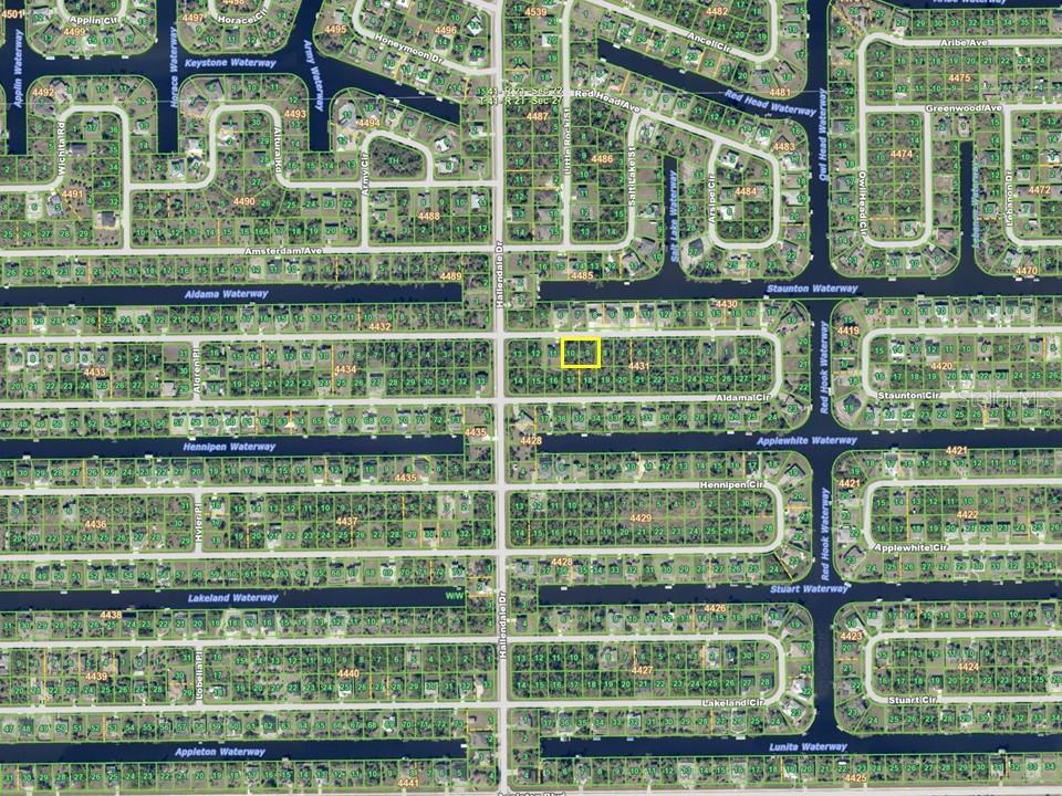 PORT CHARLOTTE SEC 082 - Land