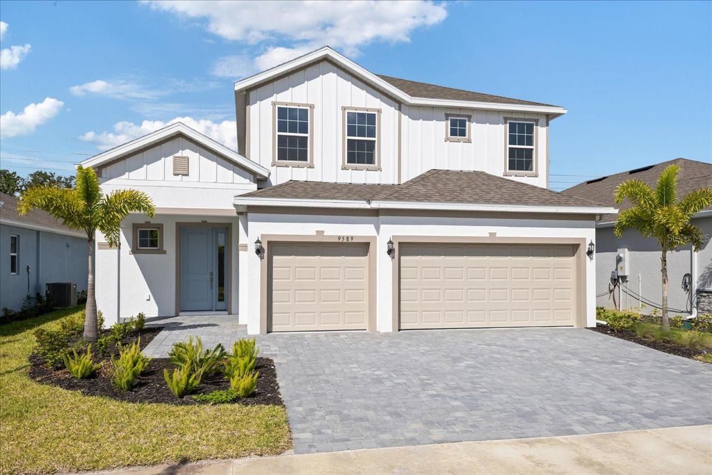 Photo of 9589 Vibrant Ln, Venice, FL 34292 (MLS # O6187992)