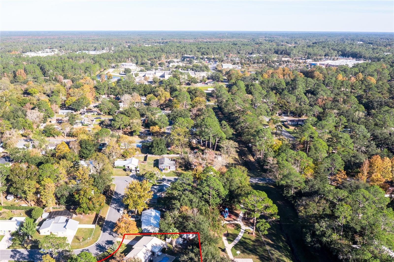 NORTHWOOD PINES - Residential