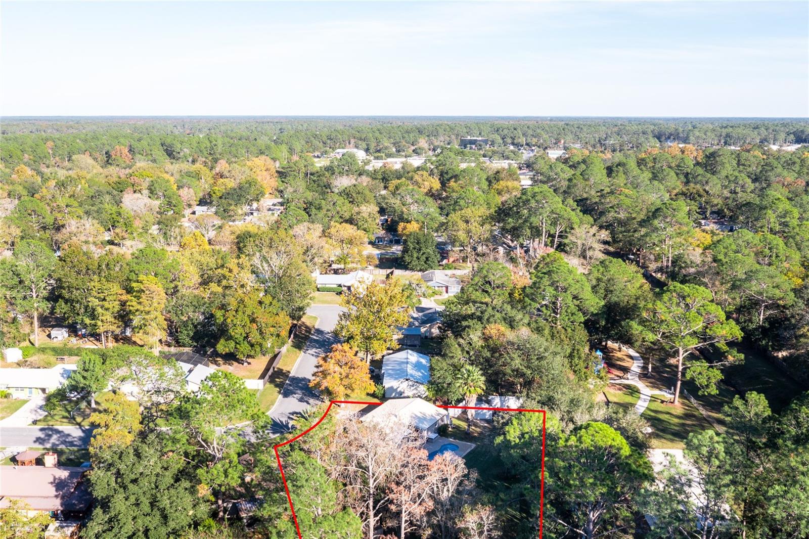 NORTHWOOD PINES - Residential