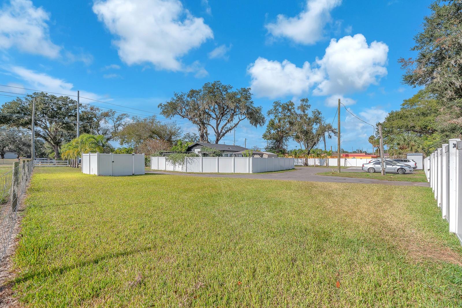 UNPLATTED - Commercial Sale