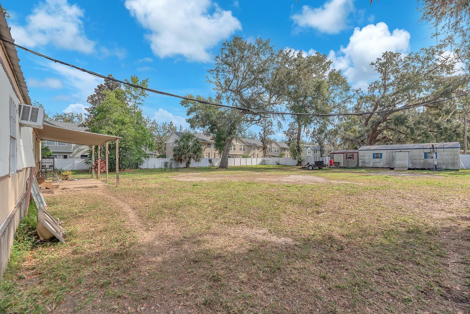 UNPLATTED - Commercial Sale