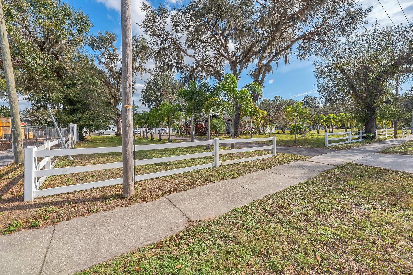 UNPLATTED - Commercial Sale