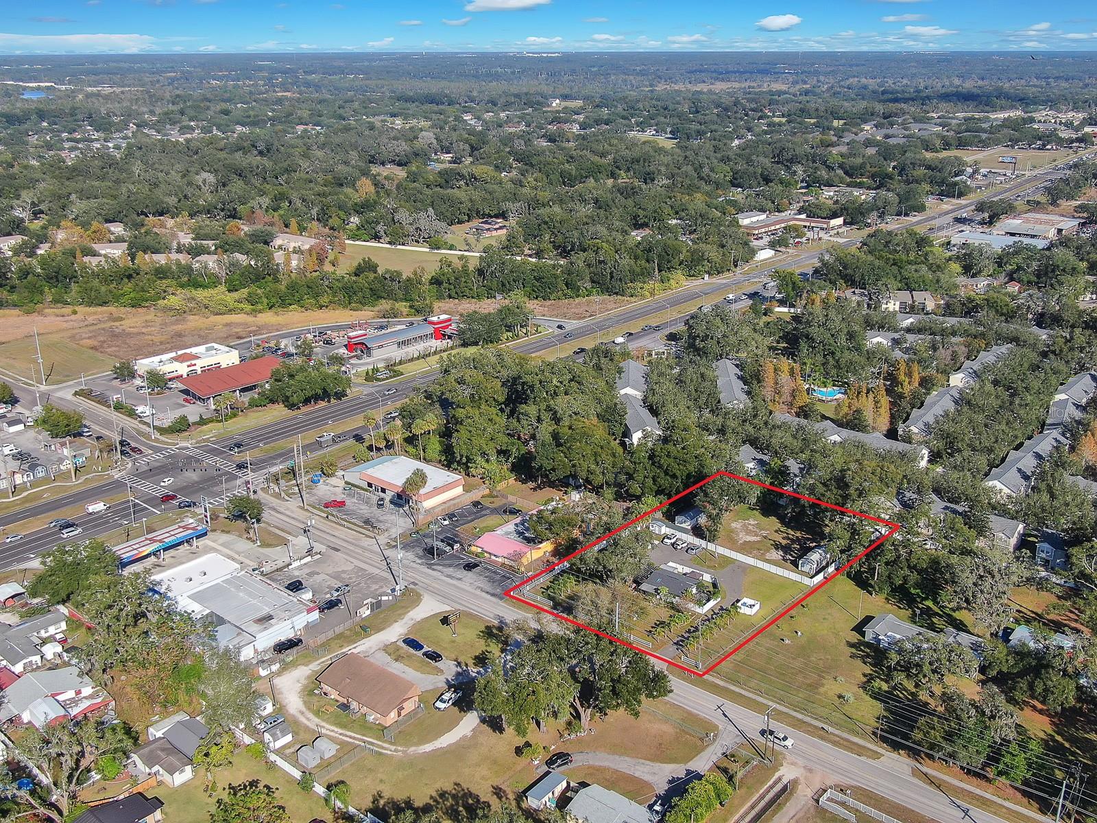 UNPLATTED - Commercial Sale