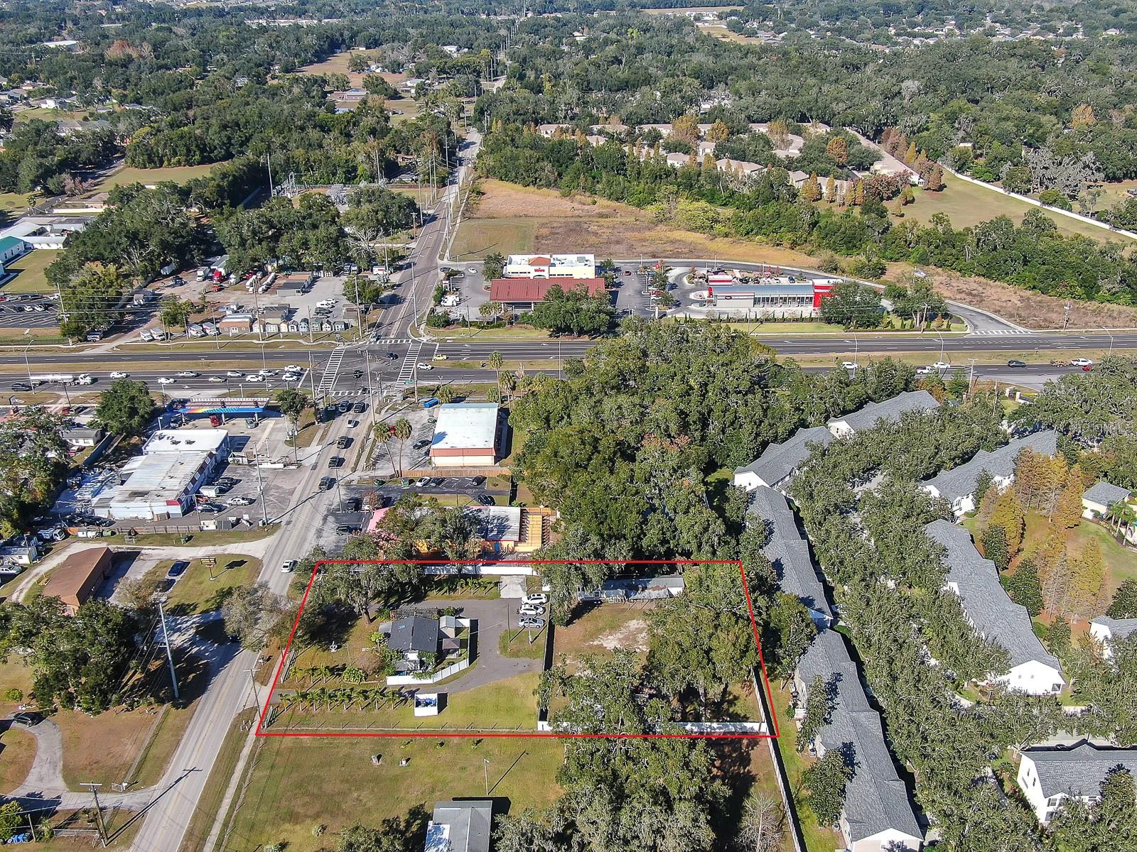 UNPLATTED - Commercial Sale