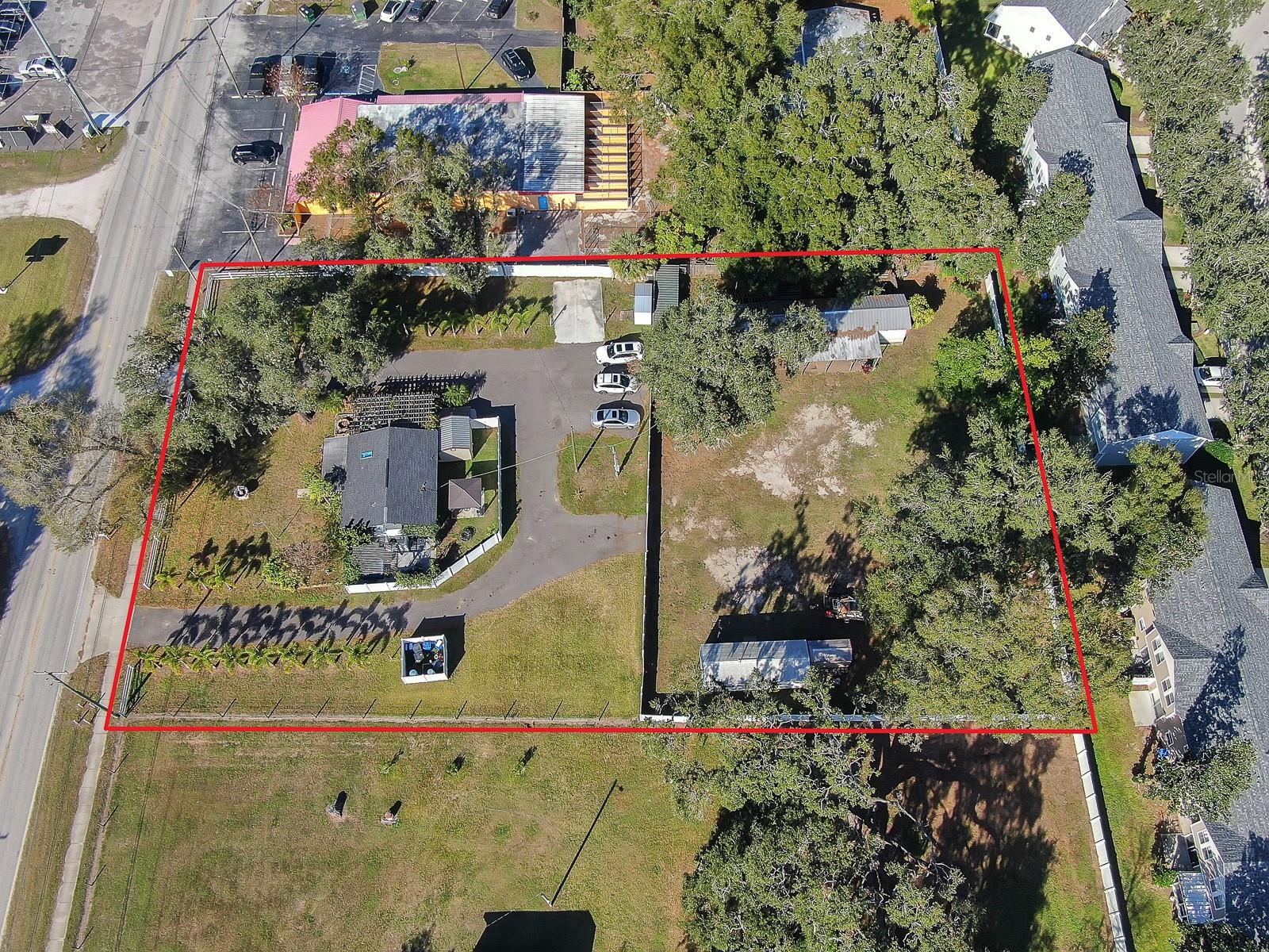 UNPLATTED - Commercial Sale