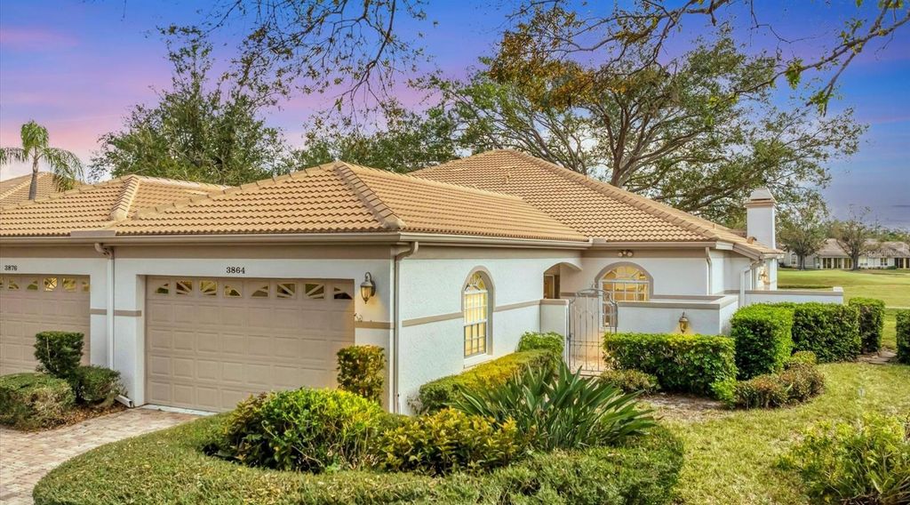 Photo of 3864 Chatsworth Greene Court #10, Sarasota, FL 34235 (MLS # A4687597)