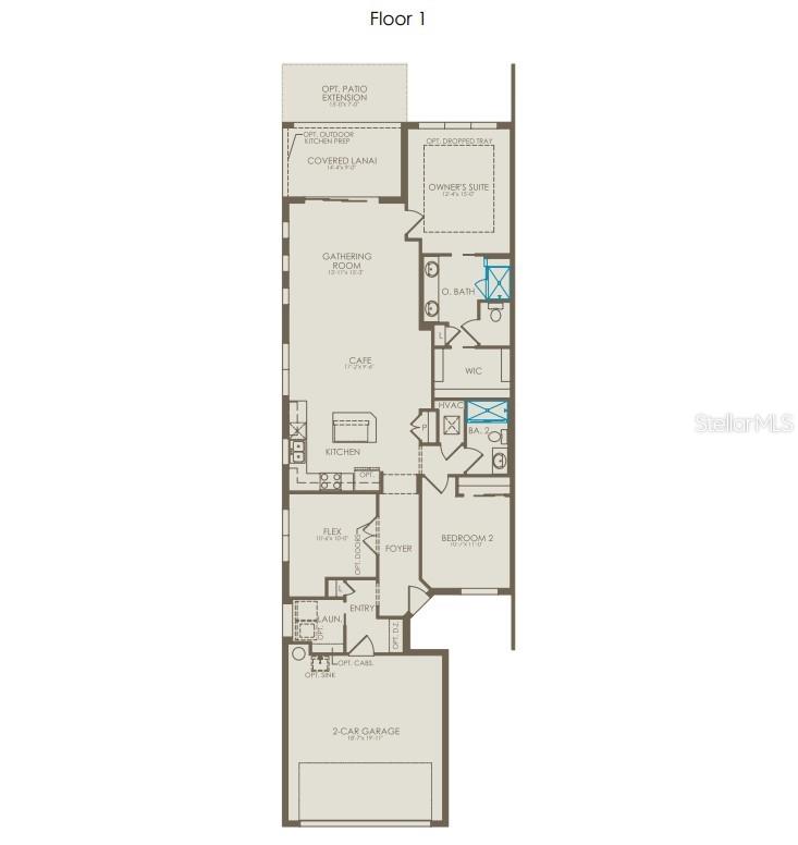 DEL WEBB AT VIERA - PHASE 4 - Residential