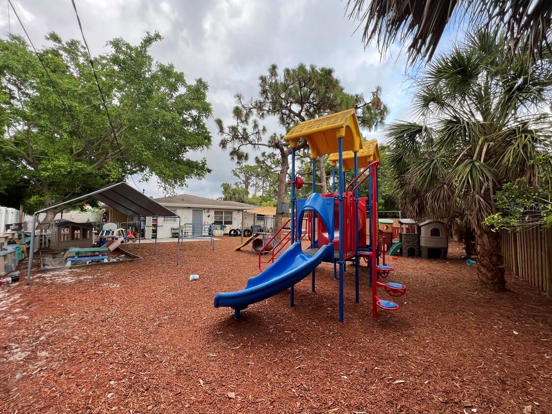 Seller’s intent is that the Sale includes the real estate and Day Care Business Opportunity assets, furniture, and equipment to be sold together, including a Bus for transportation. Contact the listing agent for further information regarding Seller’s preference and intent to structure the sale. Daycare is currently licensed for 53. PUBLIC WATER AND PUBLIC SEWER. The purchaser must be able to qualify to be licensed to operate a DayCare.
