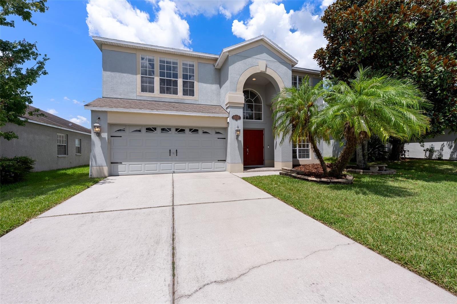 Spacious 4-bedroom, 2.5-bath home with a great backyard! Close to everything the community offers which is 2 playgrounds, basketball court, and pool. Prime location just minutes from highways, shopping, dining, dental offices, and the new children’s hospital.