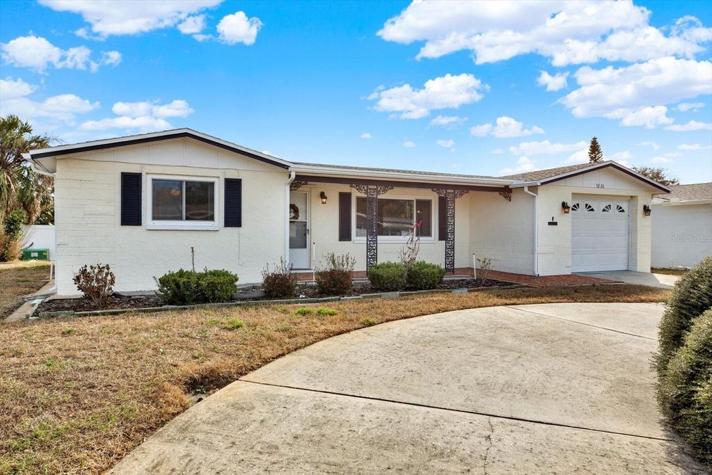 Photo of 5226 Falcon Drive, Holiday, FL 34690 (MLS # W7881527)