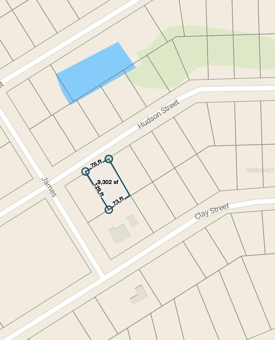 INTERLACHEN LAKES ESTATES - Land