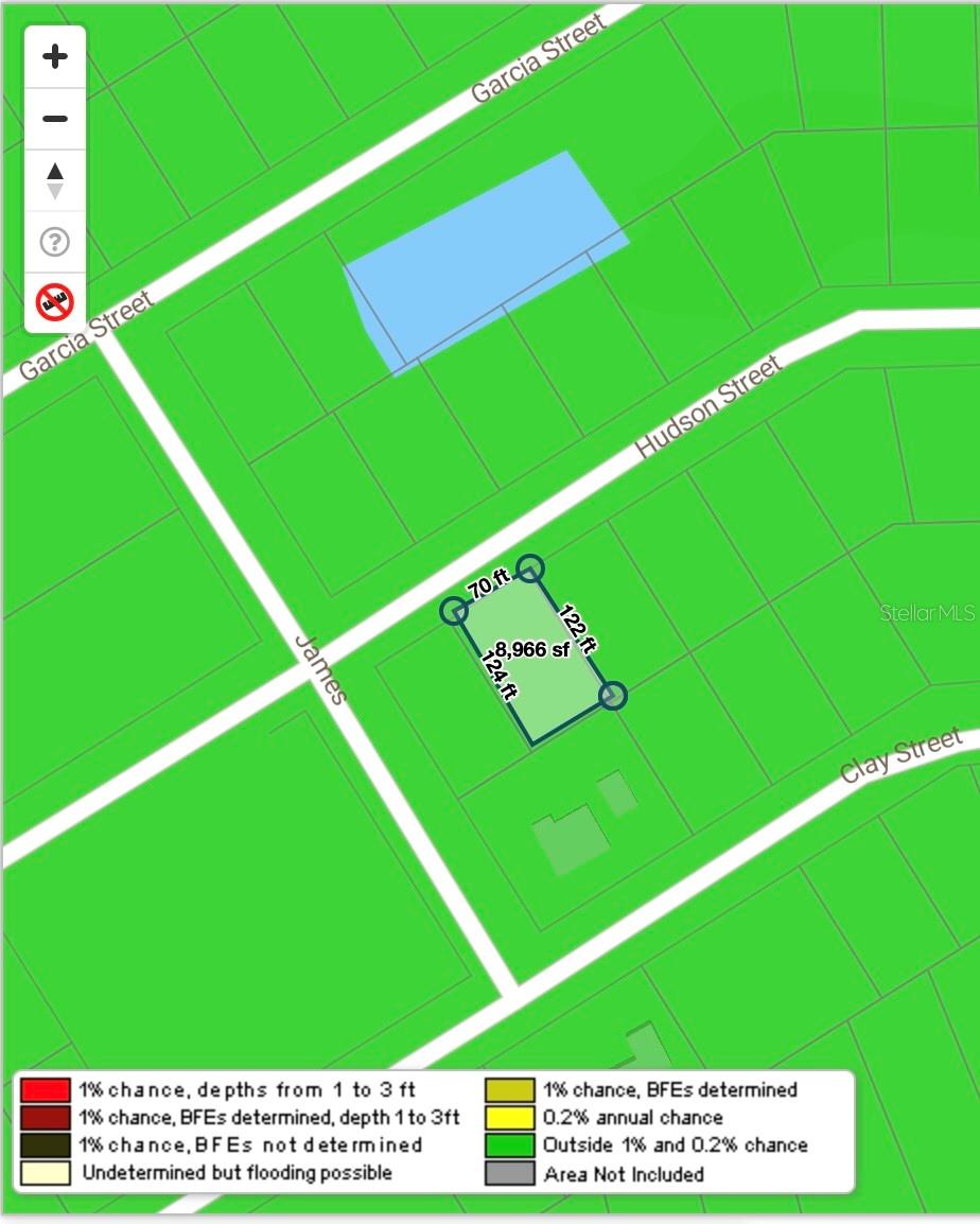 INTERLACHEN LAKES ESTATES - Land