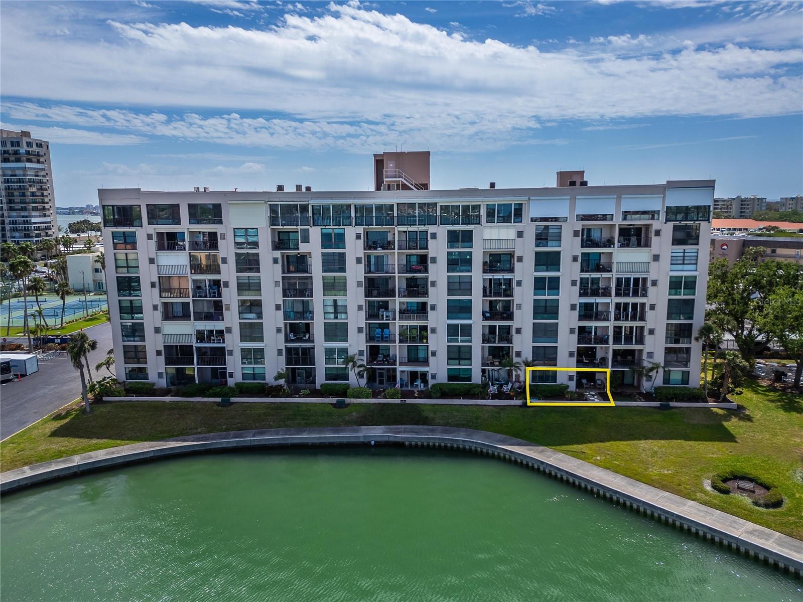 7700 SUN ISLAND DRIVE S 107