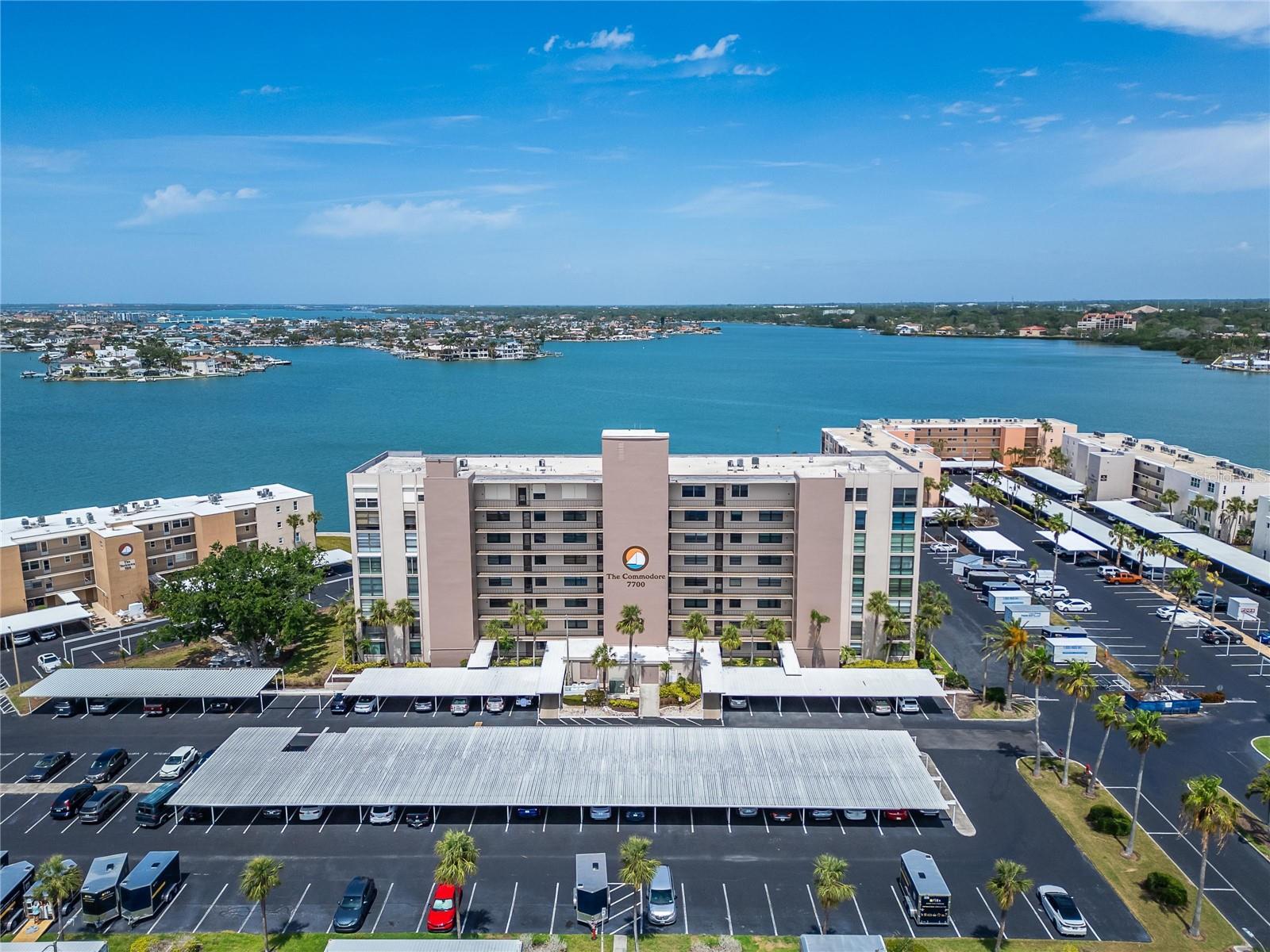 7700 SUN ISLAND DRIVE S 107