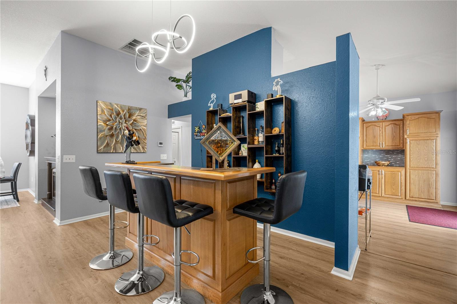 OAK RUN GOLFVIEW B - Residential