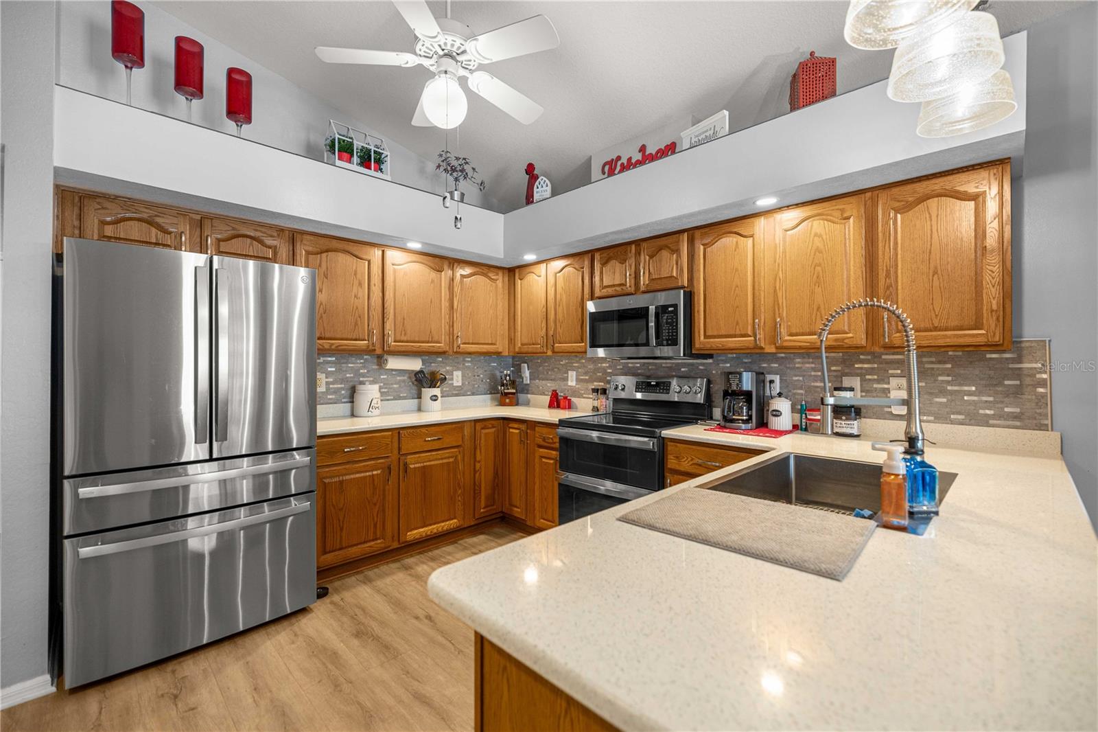 OAK RUN GOLFVIEW B - Residential