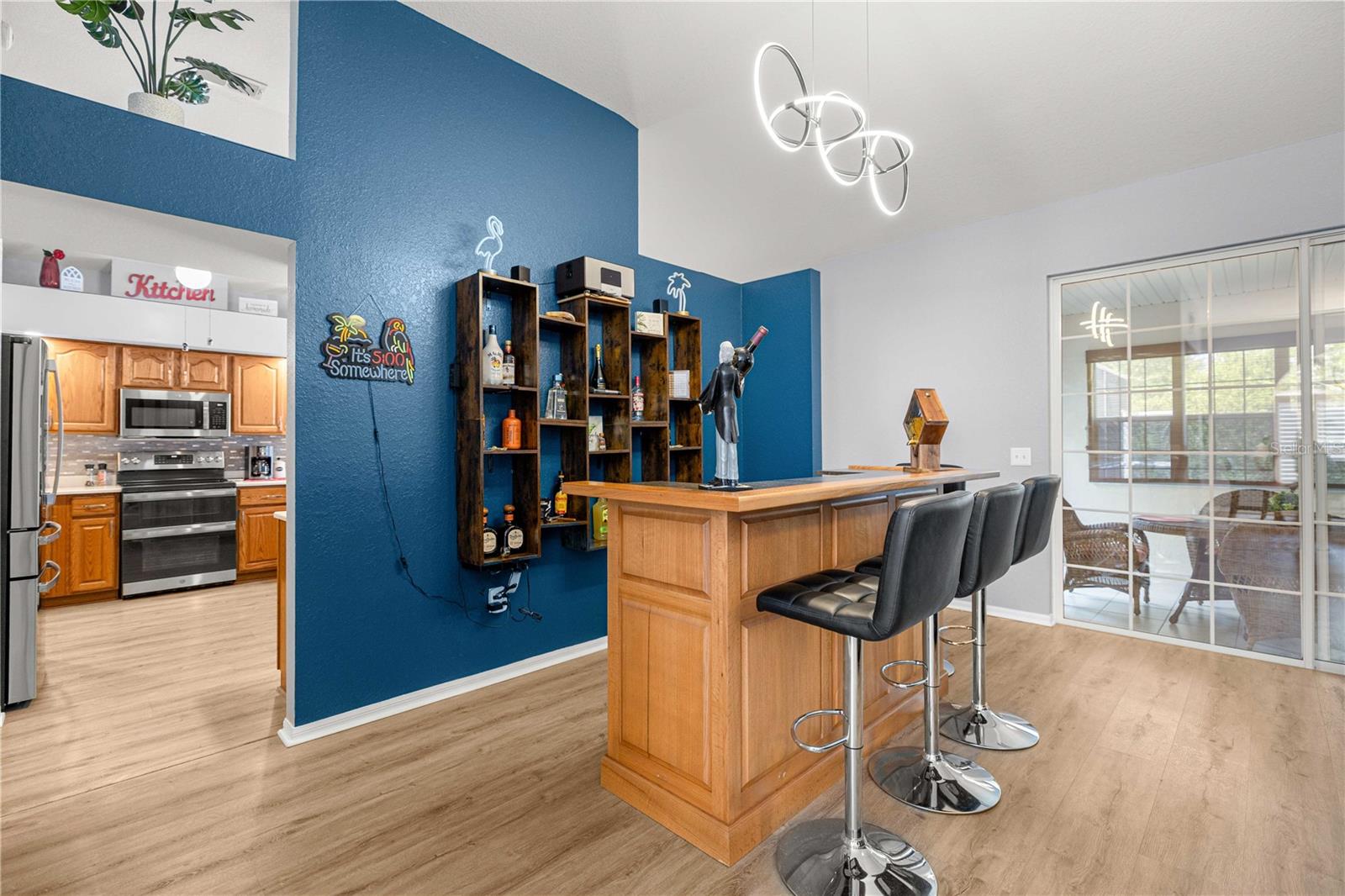 OAK RUN GOLFVIEW B - Residential