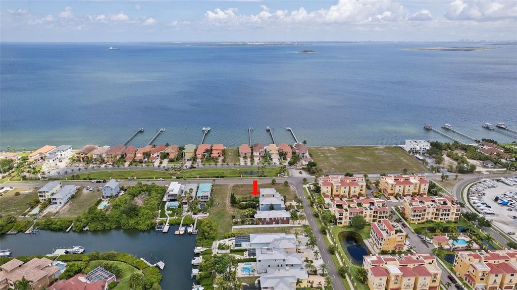 Photo of 1342 Apollo Beach Boulevard S, Apollo Beach, FL 33572 (MLS # TB8424375)