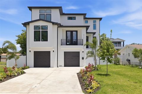 Photo of 4019 Harrisburg Street NE, St Petersburg, FL 33703 (MLS # TB8509184)