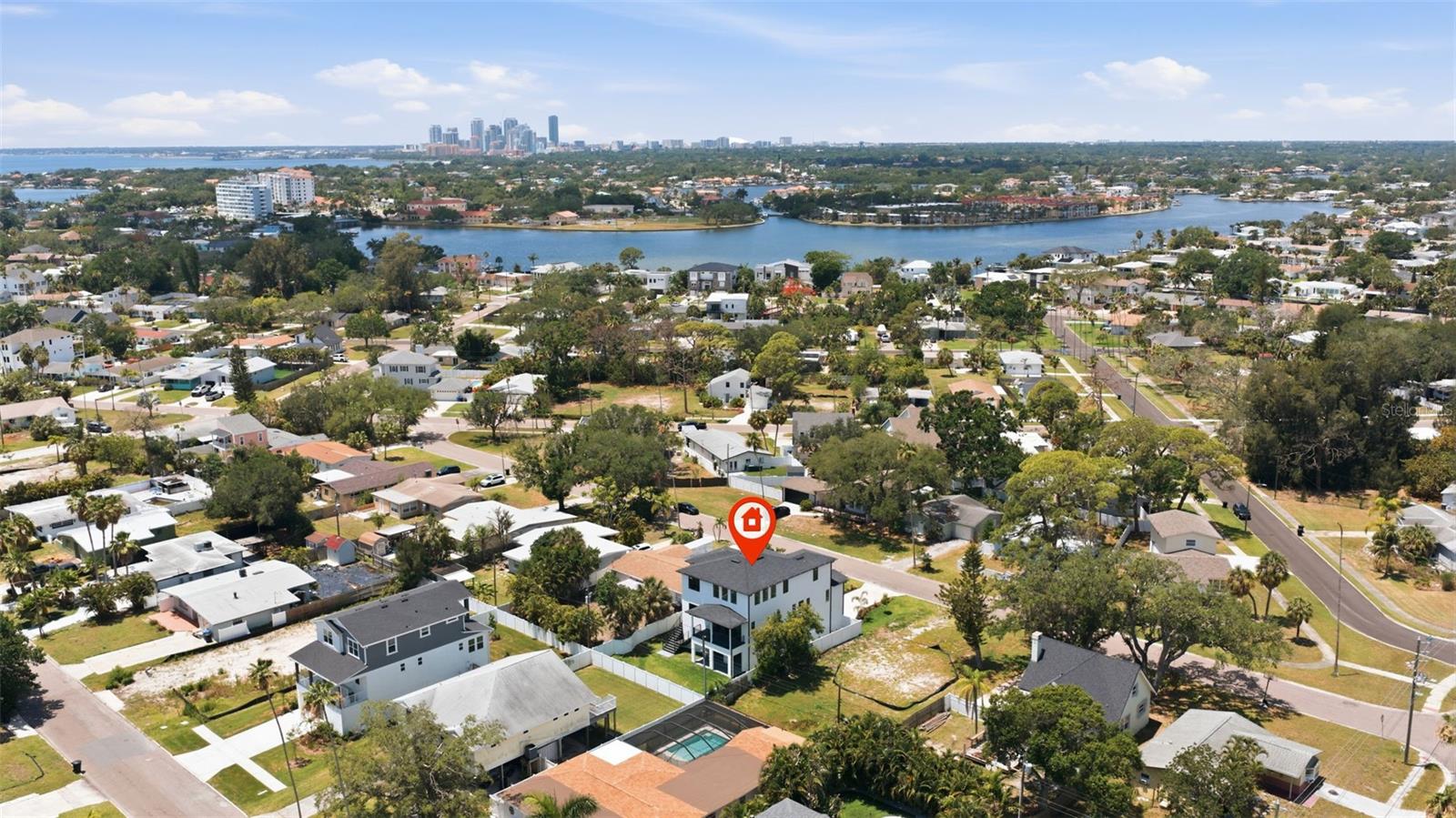 SHORE ACRES OVERLOOK SEC - Residential