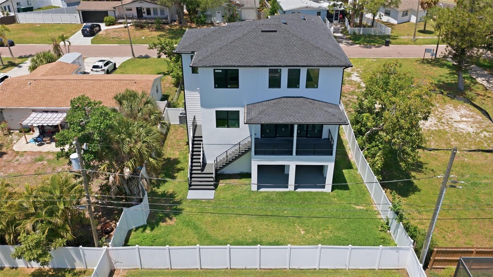 SHORE ACRES OVERLOOK SEC - Residential