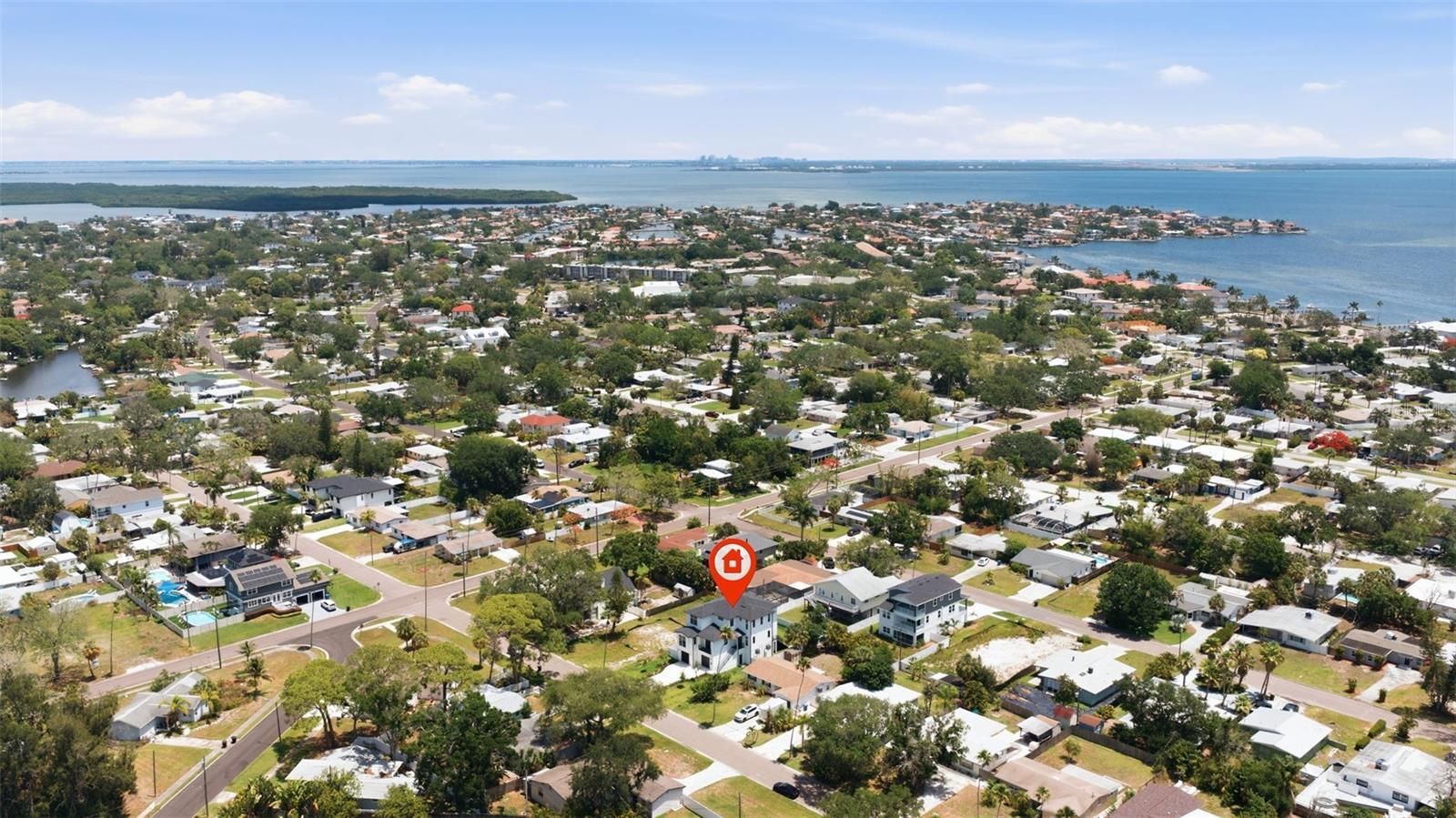 SHORE ACRES OVERLOOK SEC - Residential