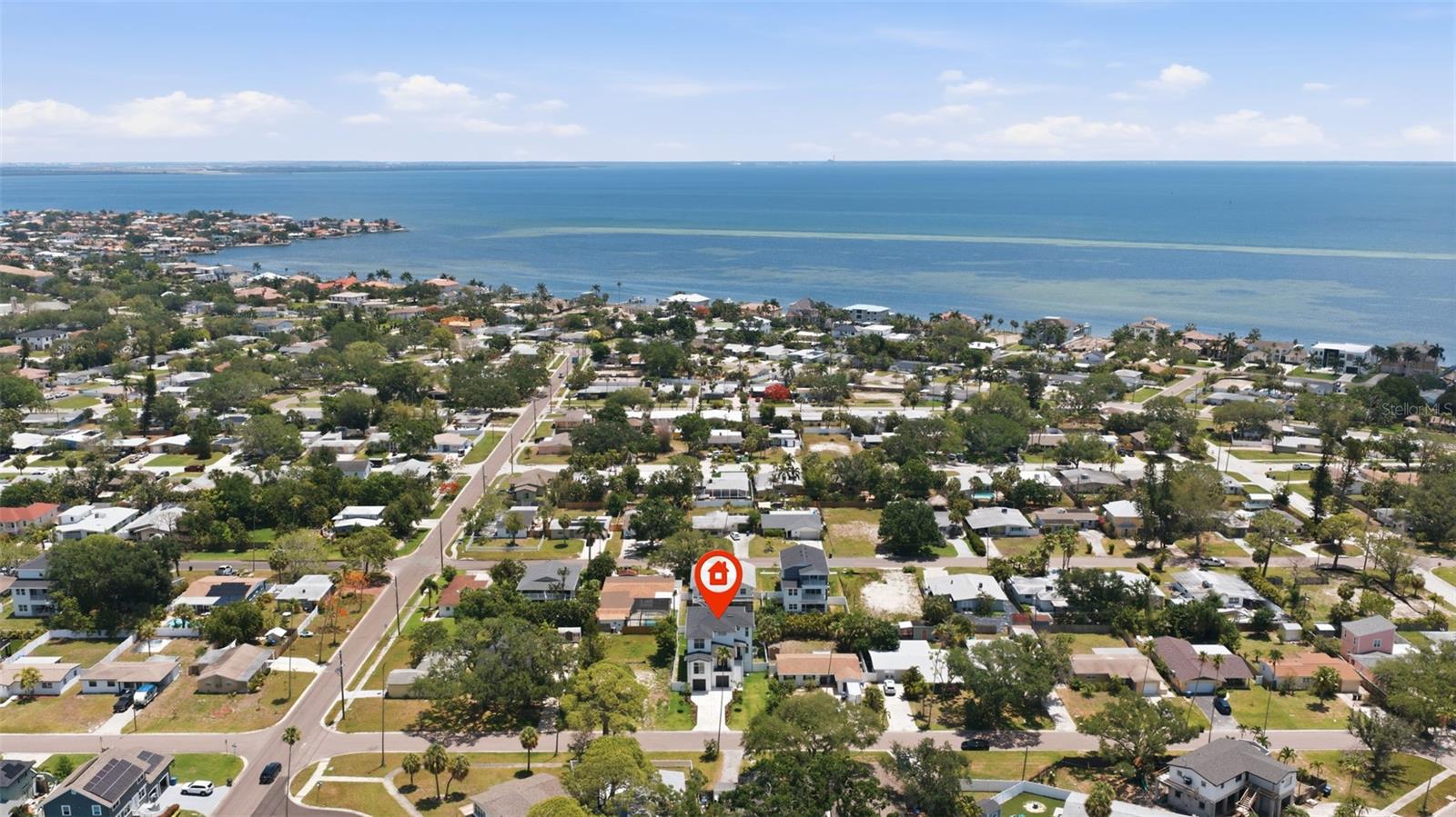 SHORE ACRES OVERLOOK SEC - Residential