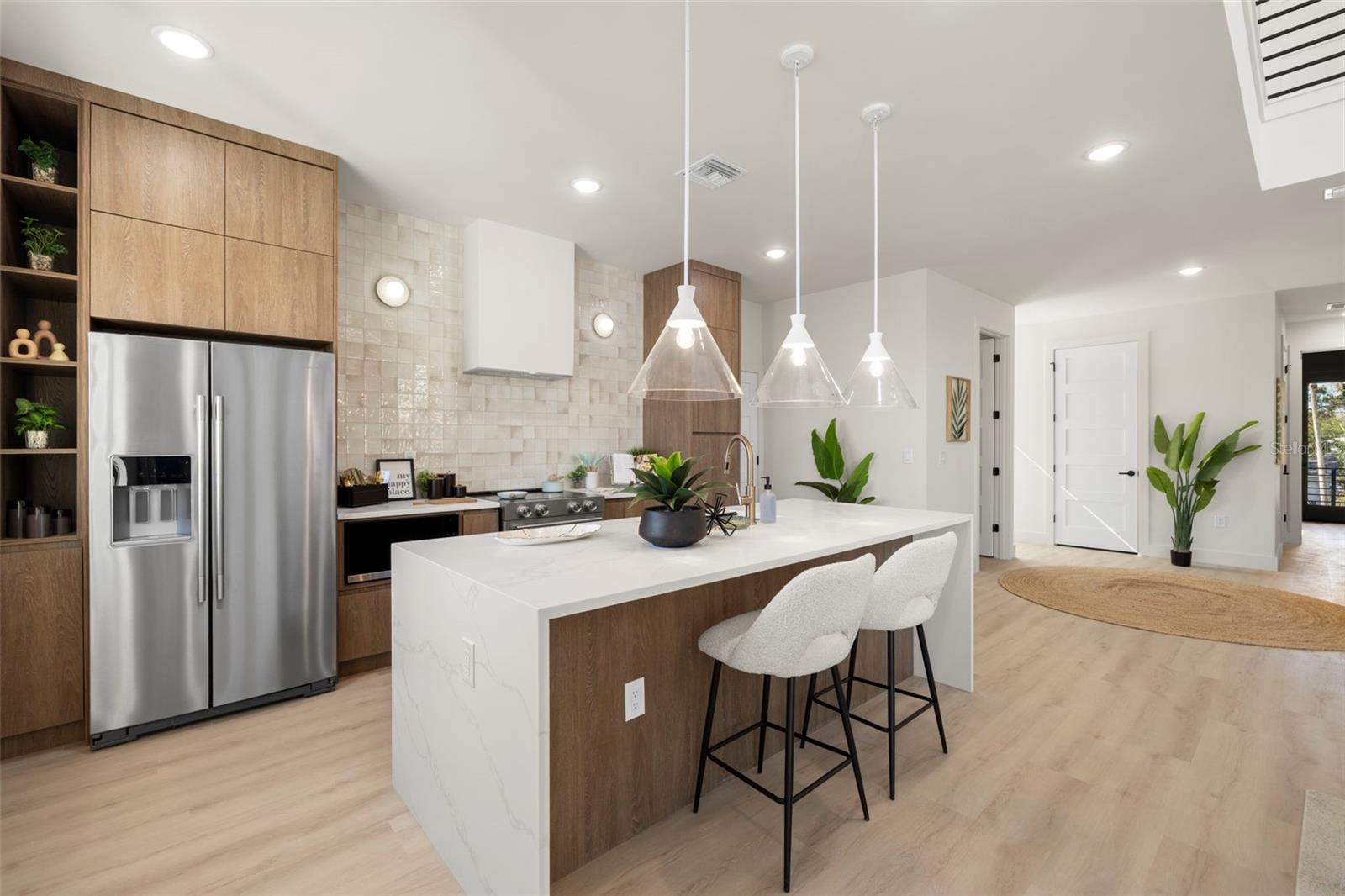 SHORE ACRES OVERLOOK SEC - Residential