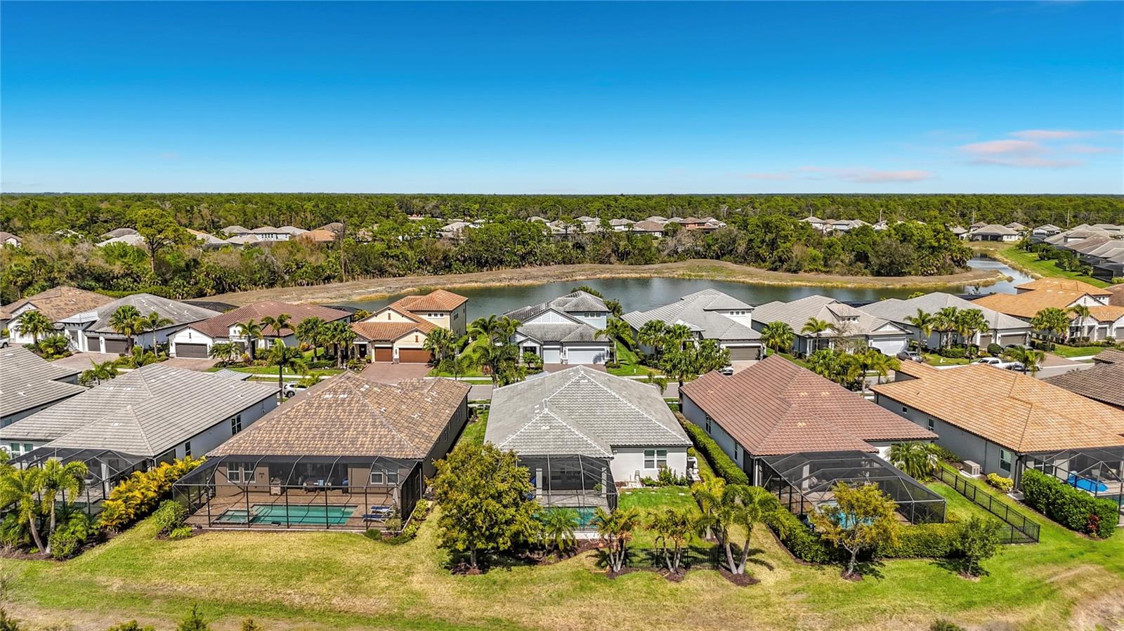 OASIS/WEST VLGS PH 1 - Residential