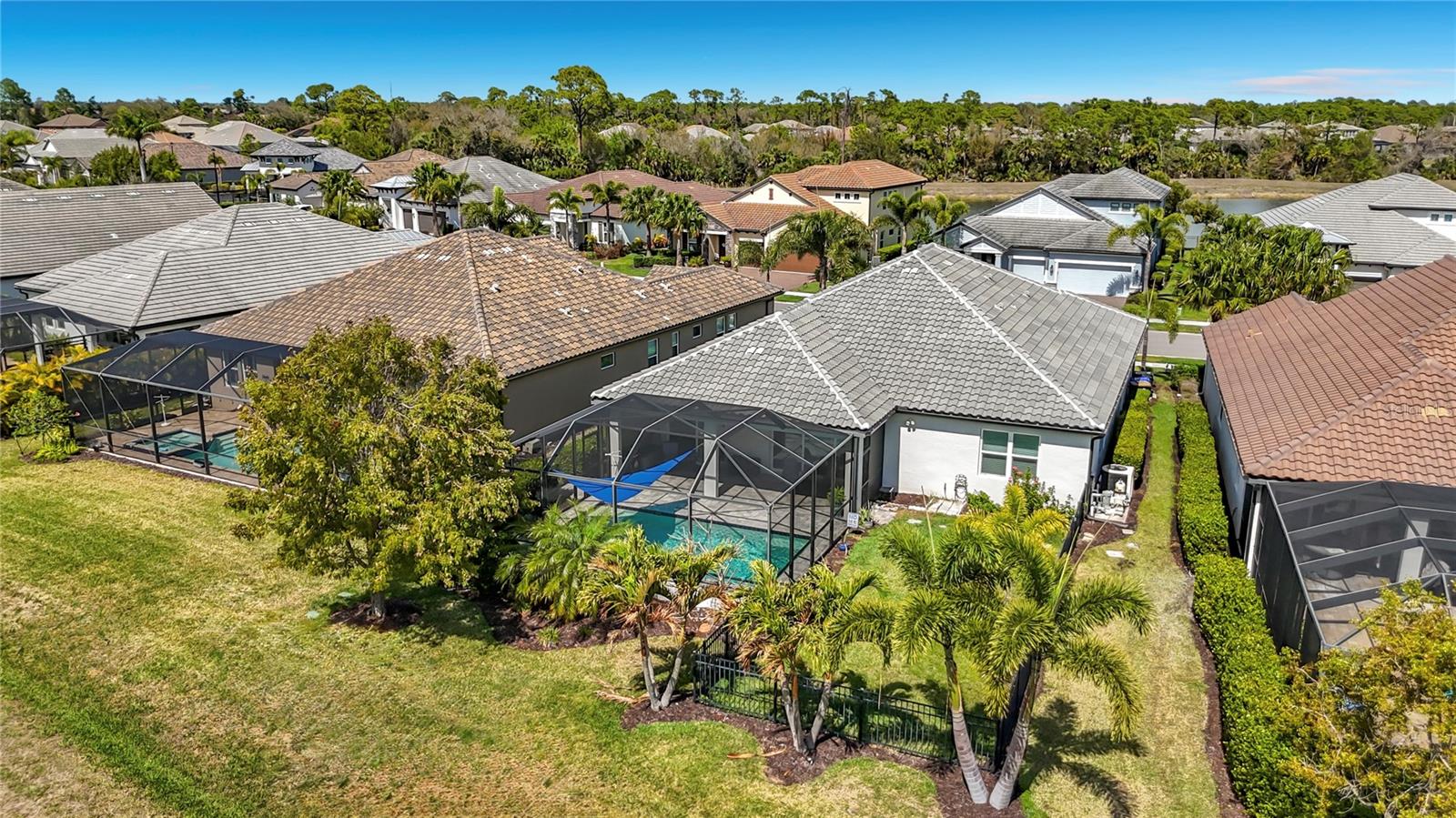 OASIS/WEST VLGS PH 1 - Residential