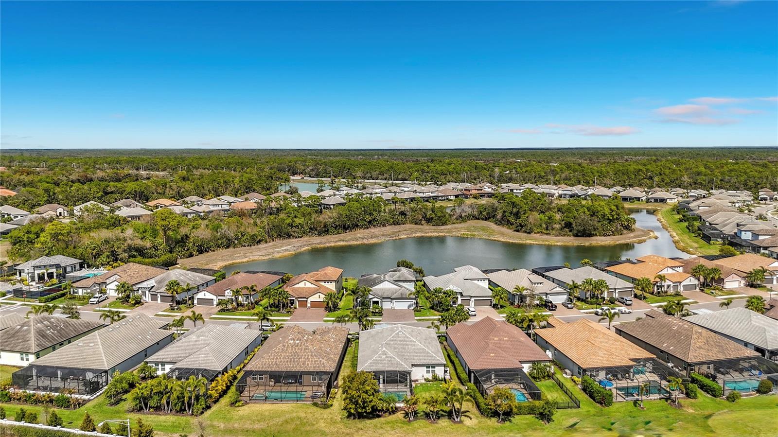 OASIS/WEST VLGS PH 1 - Residential